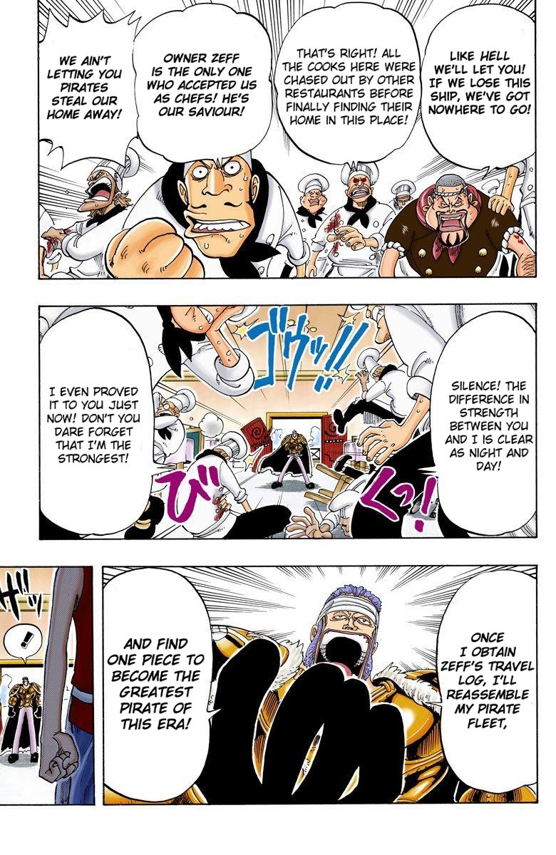 One Piece Digital Colored Chapter 40 image 08